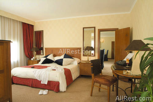 Le Meridien Pyramids 3